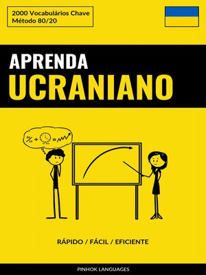 cover image of Aprenda Ucraniano--Rápido / Fácil / Eficiente